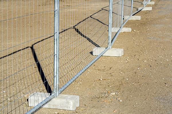 employees at Fence Rental McAllen